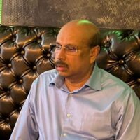 Dr M Logendran
