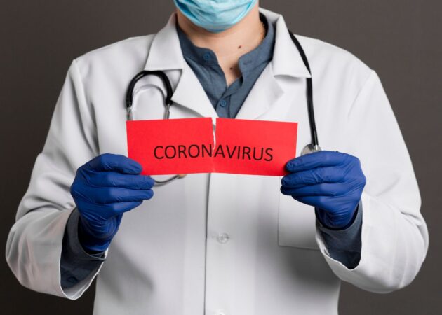 Essential Equipment Given to North &East Hospitals to Treat Seriously Ill COVID Patients