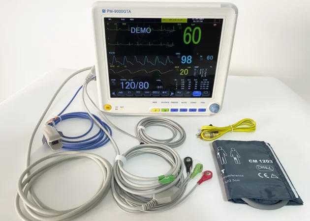 Four Advanced Multi-Modal Patient Monitors Delivered to Northern Region Hospitals