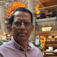 Dr K Gopalakrishnan
