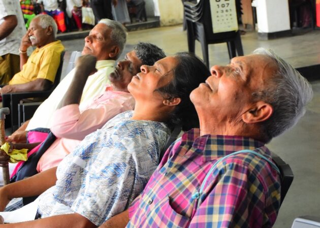 MIOT-Sponsored Eye Camp Brings Sight and Hope to Passara, Badulla District