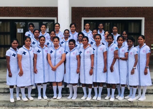 Empowering Young Women through Healthcare Nurse Assistant Training in Batticaloa, Srilanka