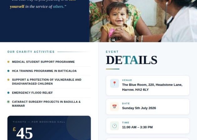 Upcoming MIOT Social Event – Join Us! – 2026 